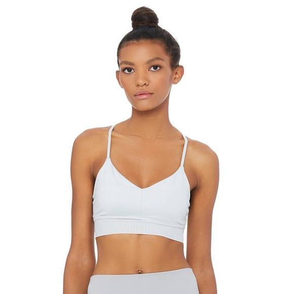 alo yoga lavish bra